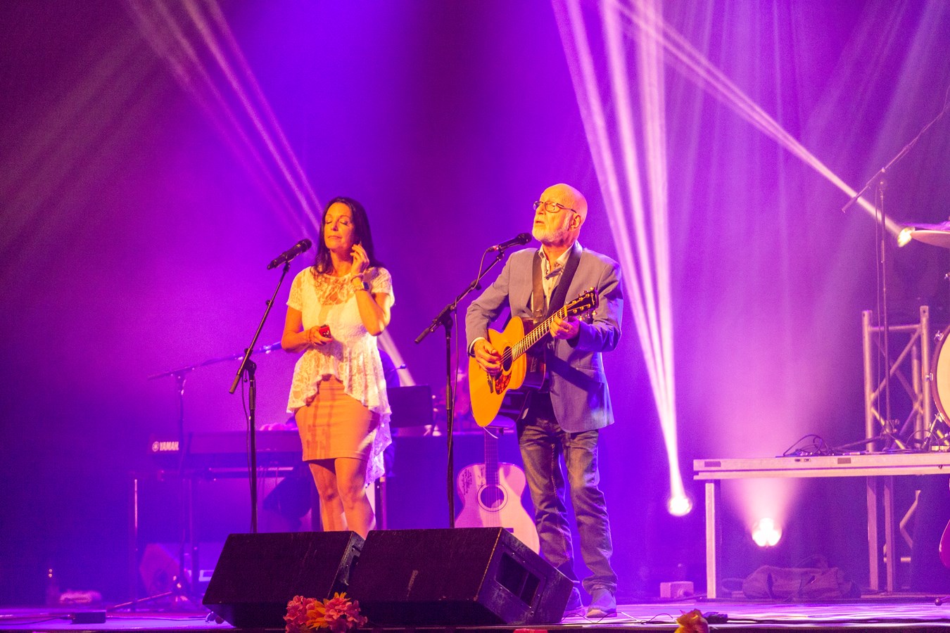 Patrick Norman offre toute une soirée