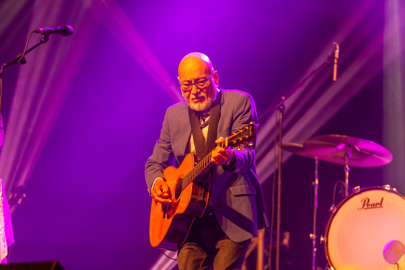 Patrick Norman offre toute une soirée