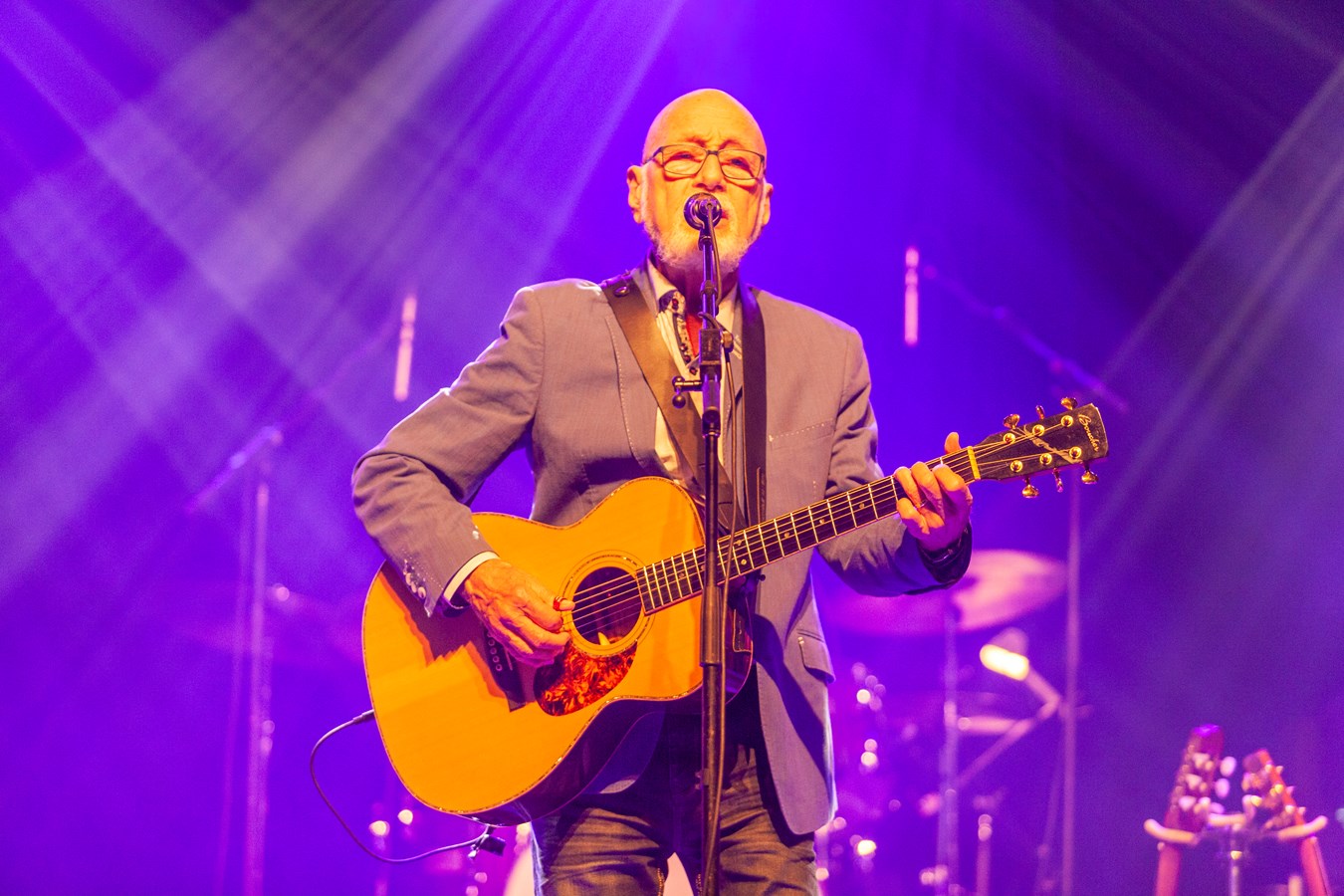 Patrick Norman offre toute une soirée