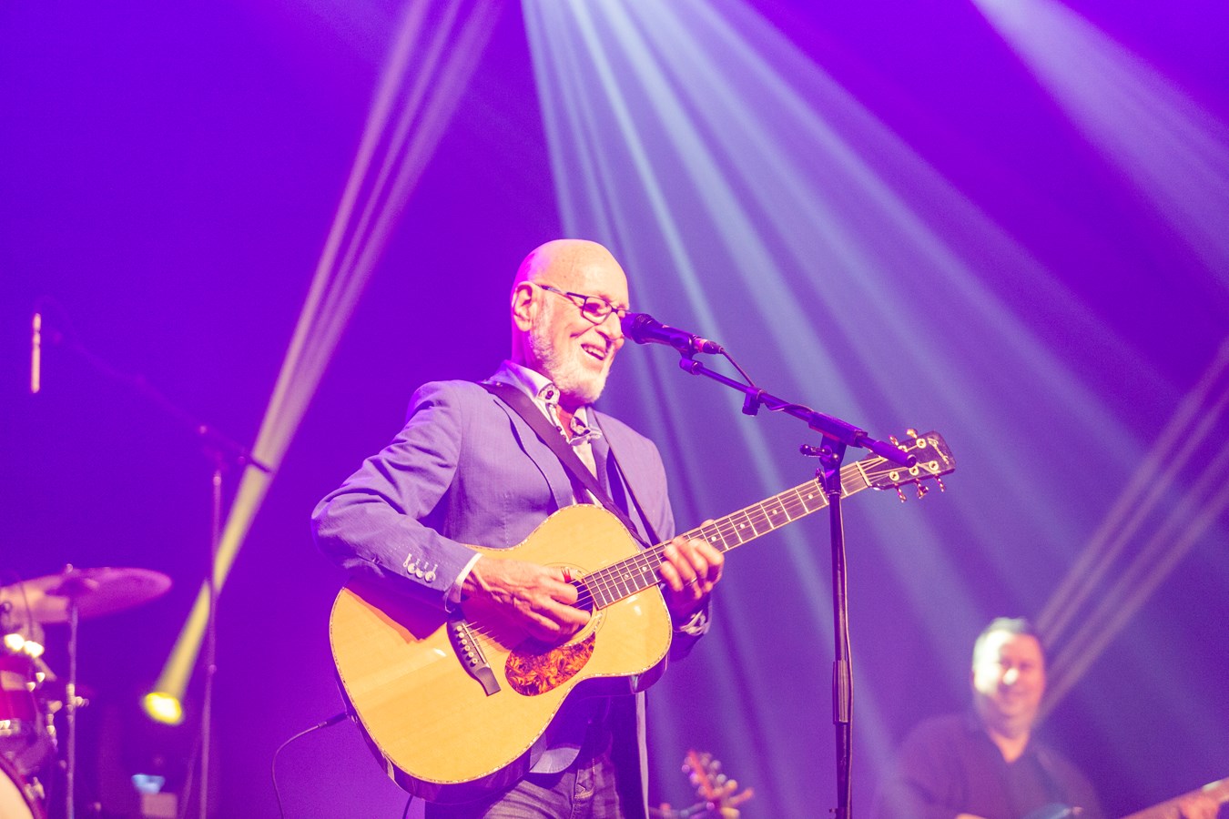 Patrick Norman offre toute une soirée