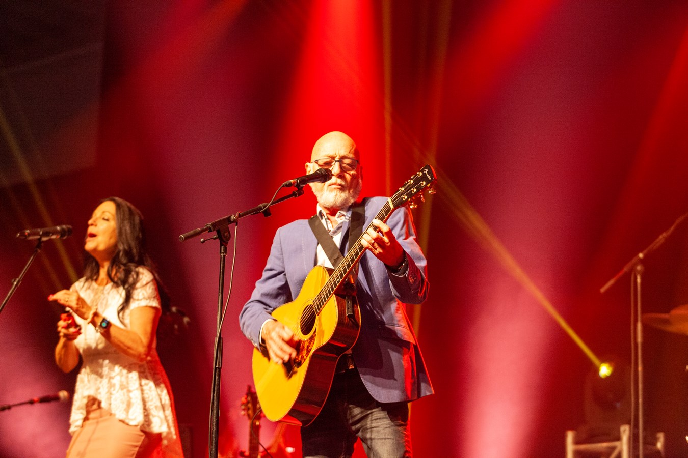Patrick Norman offre toute une soirée