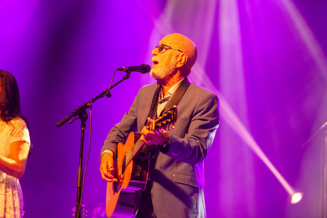 Patrick Norman offre toute une soirée