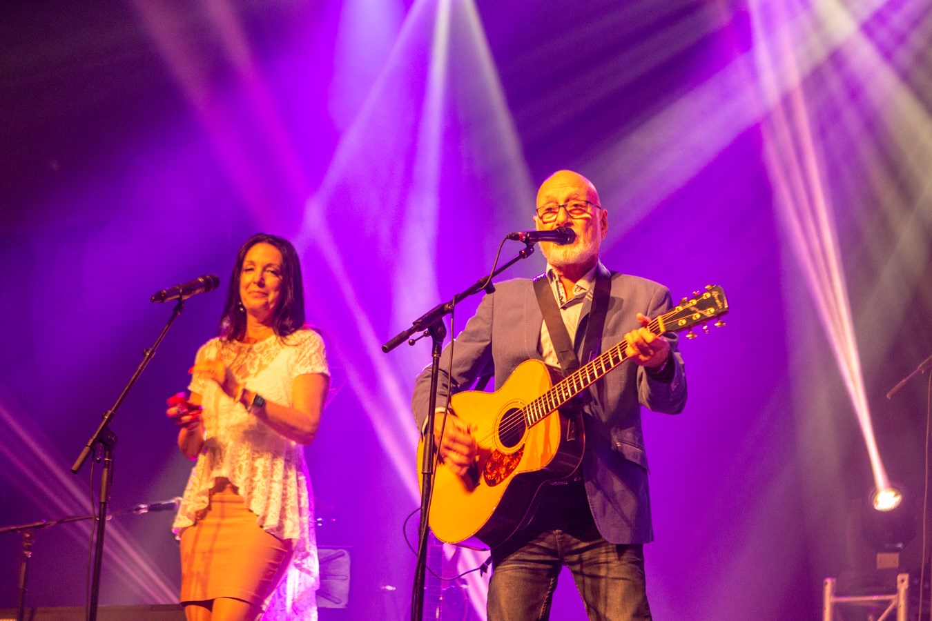 Patrick Norman offre toute une soirée