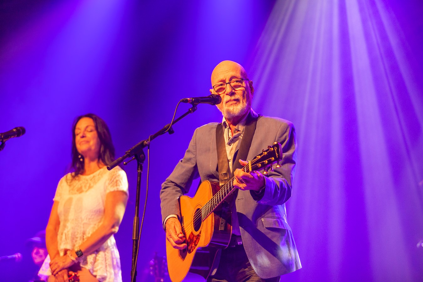 Patrick Norman offre toute une soirée