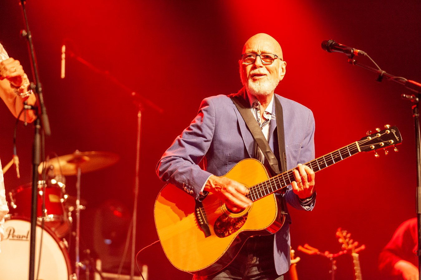 Patrick Norman offre toute une soirée