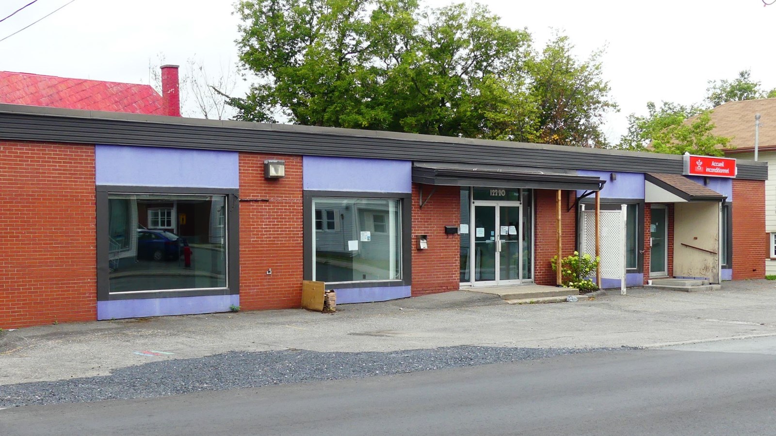 L’organisme Au Bercail rénovera ses installations de la 2e avenue.
