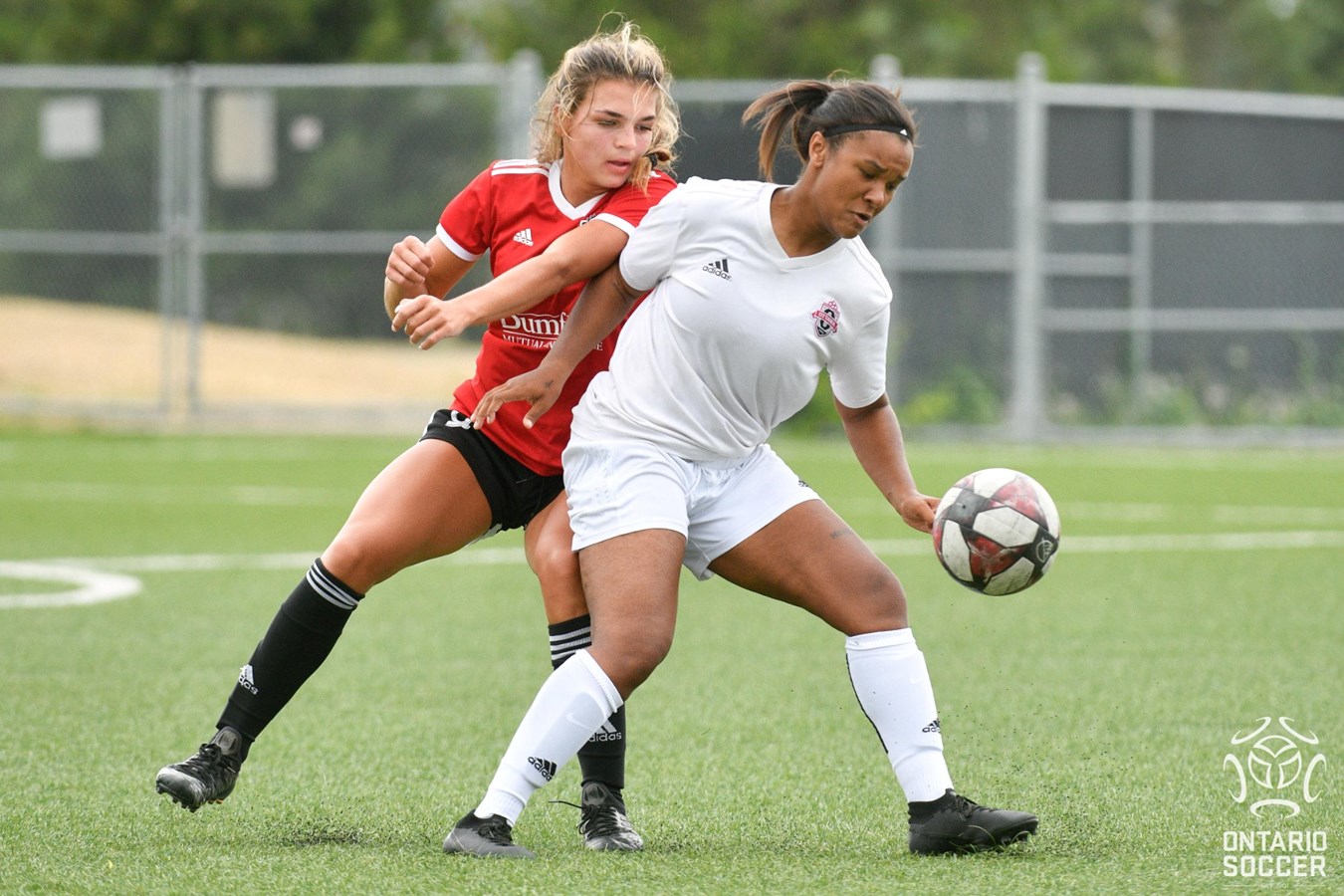 Soccer: Angélica Labelle poursuit ses rêves