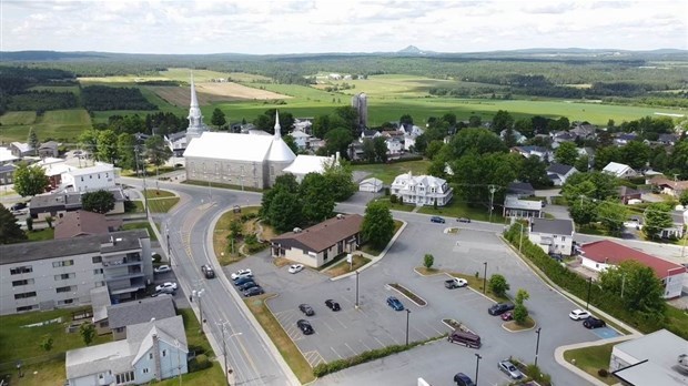 Une première course à pied à Saint-Éphrem-de-Beauce