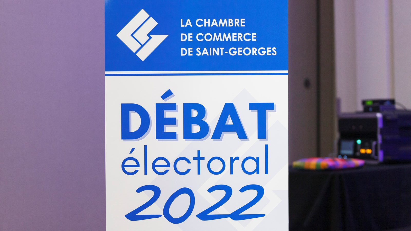 Un troisième débat électoral dans Beauce-Sud
