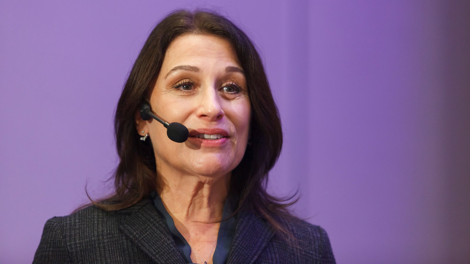 Suzanne Bougie, modératrice
