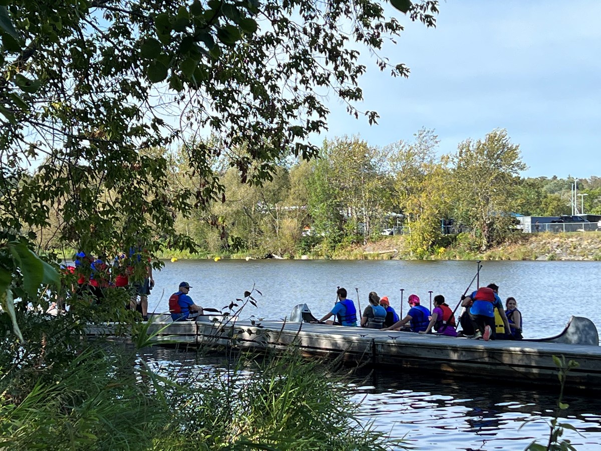  Le Défi Rabaska St-Georges Ford de retour sur l'eau