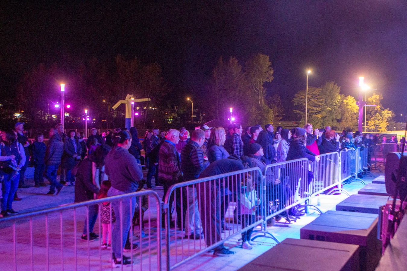 Festival Bernard: un franc succès