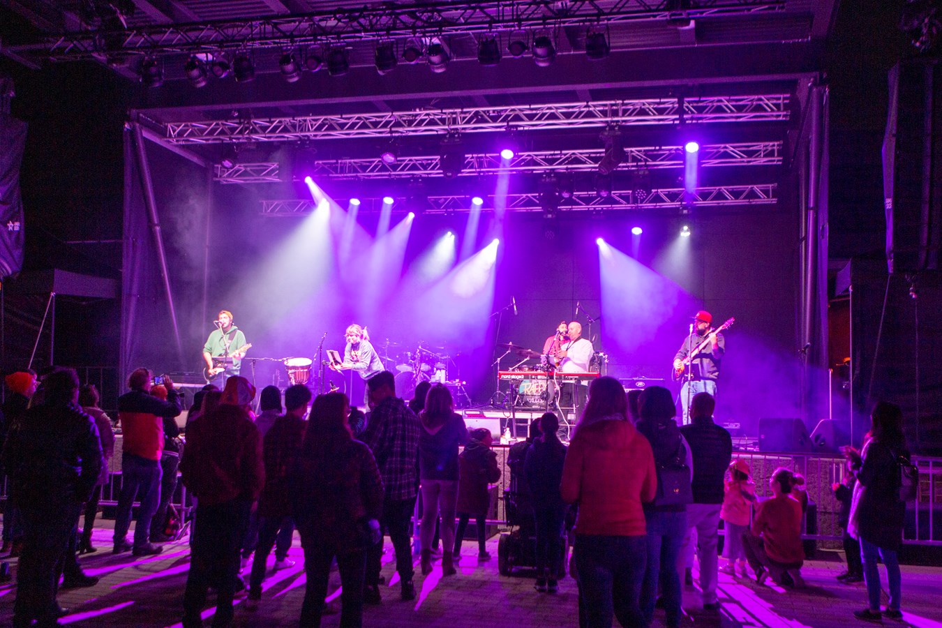 Festival Bernard: un franc succès
