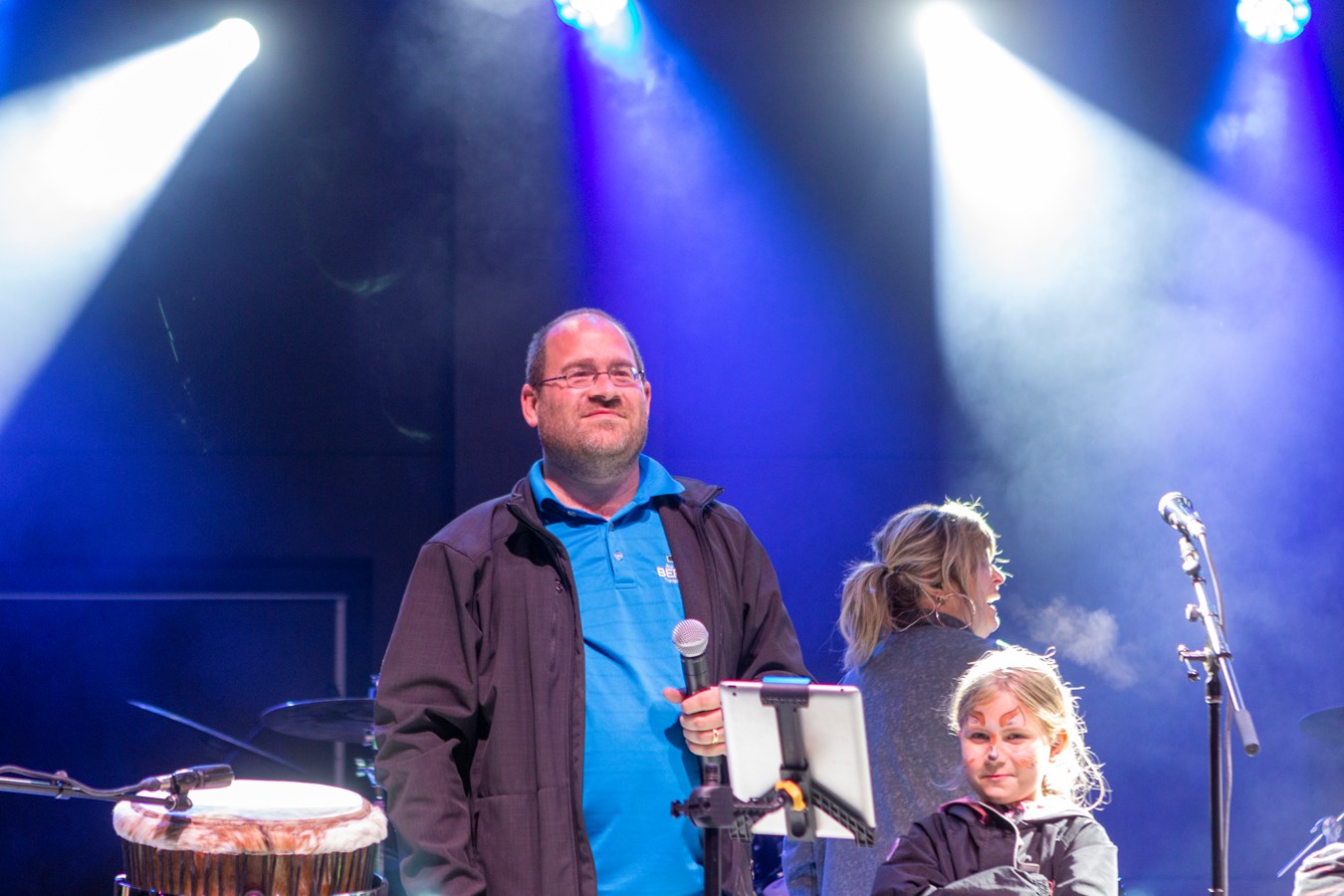 Festival Bernard: un franc succès