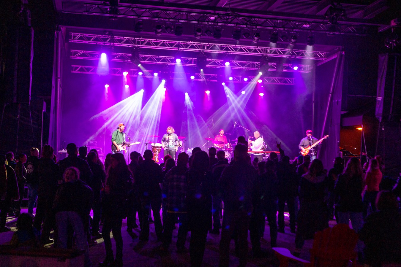 Festival Bernard: un franc succès