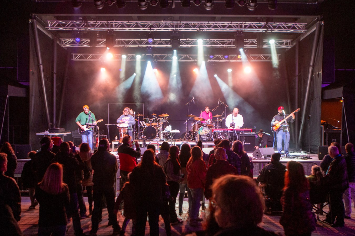 Festival Bernard: un franc succès