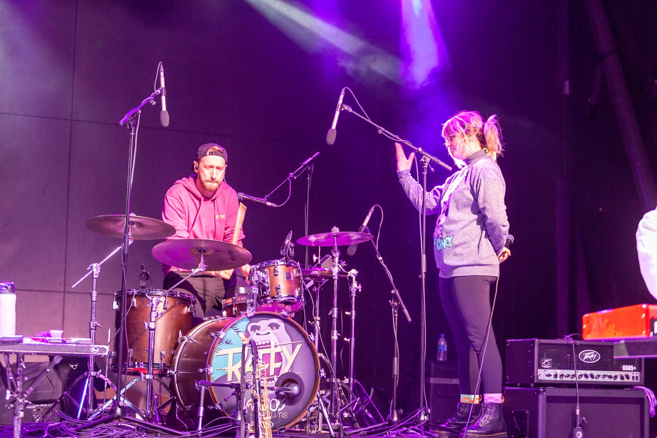 Festival Bernard: un franc succès