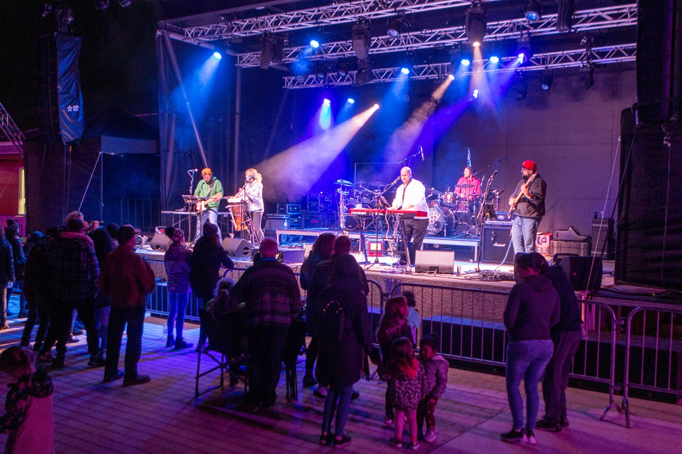 Festival Bernard: un franc succès