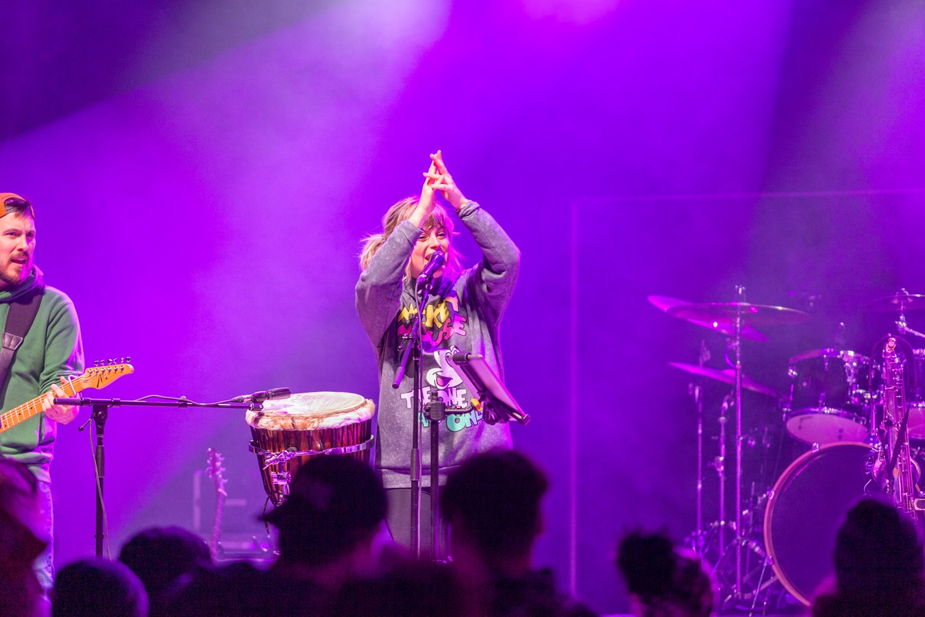 Festival Bernard: un franc succès
