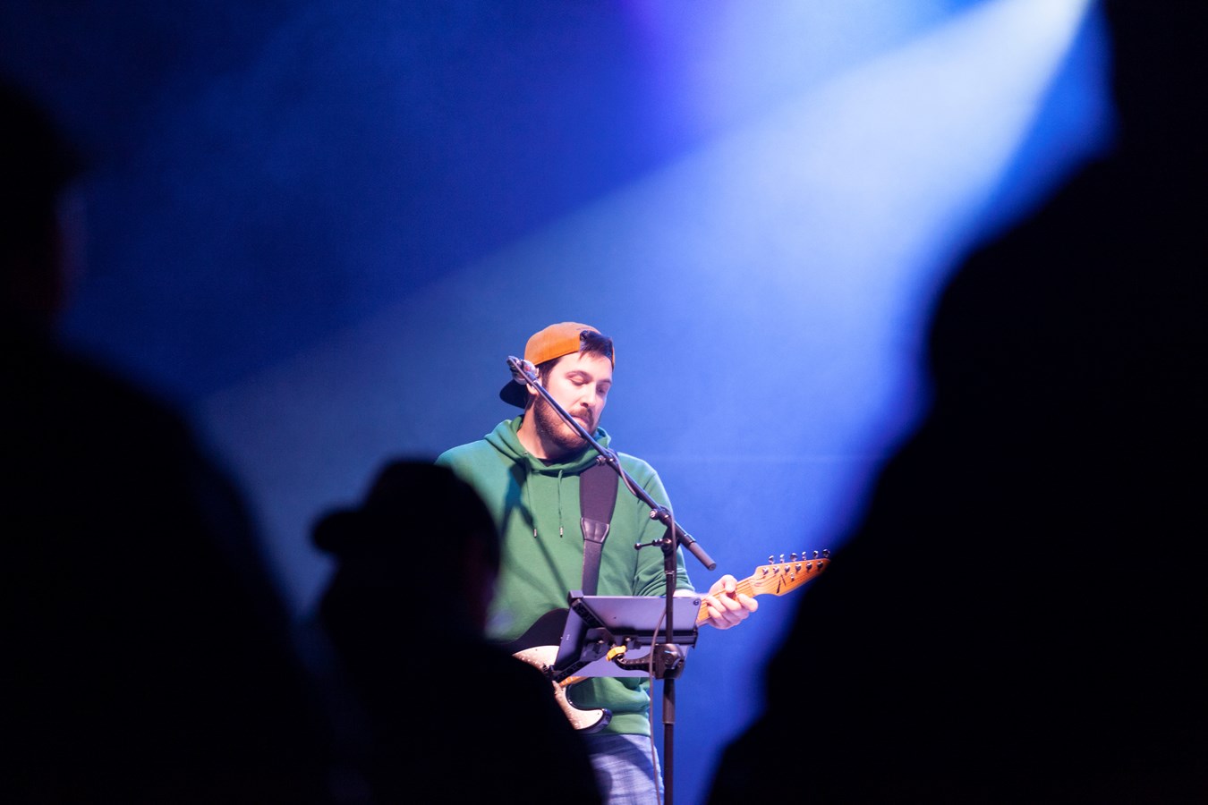 Festival Bernard: un franc succès