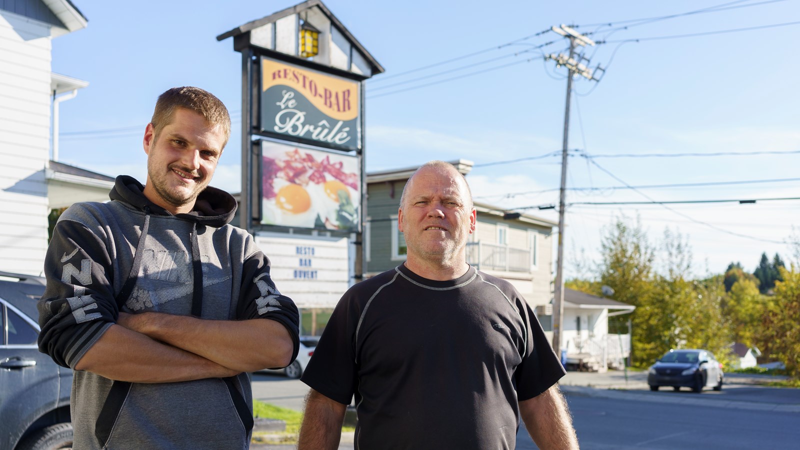 Le resto-bar Le Brûlé fait peau neuve grâce à son nouveau propriétaire