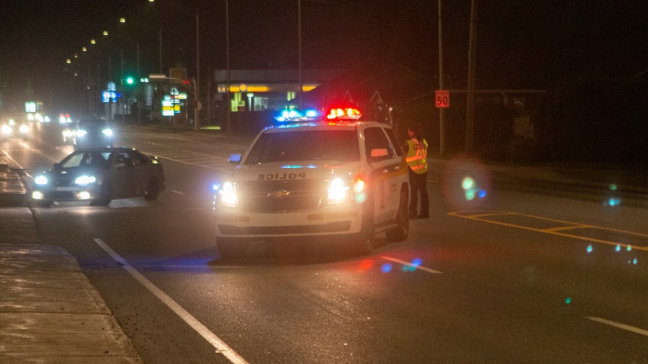 Trois véhicules impliqués dans un accident à Saint-Georges