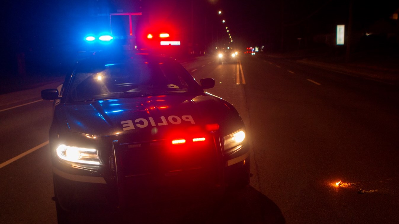 Trois véhicules impliqués dans un accident à Saint-Georges