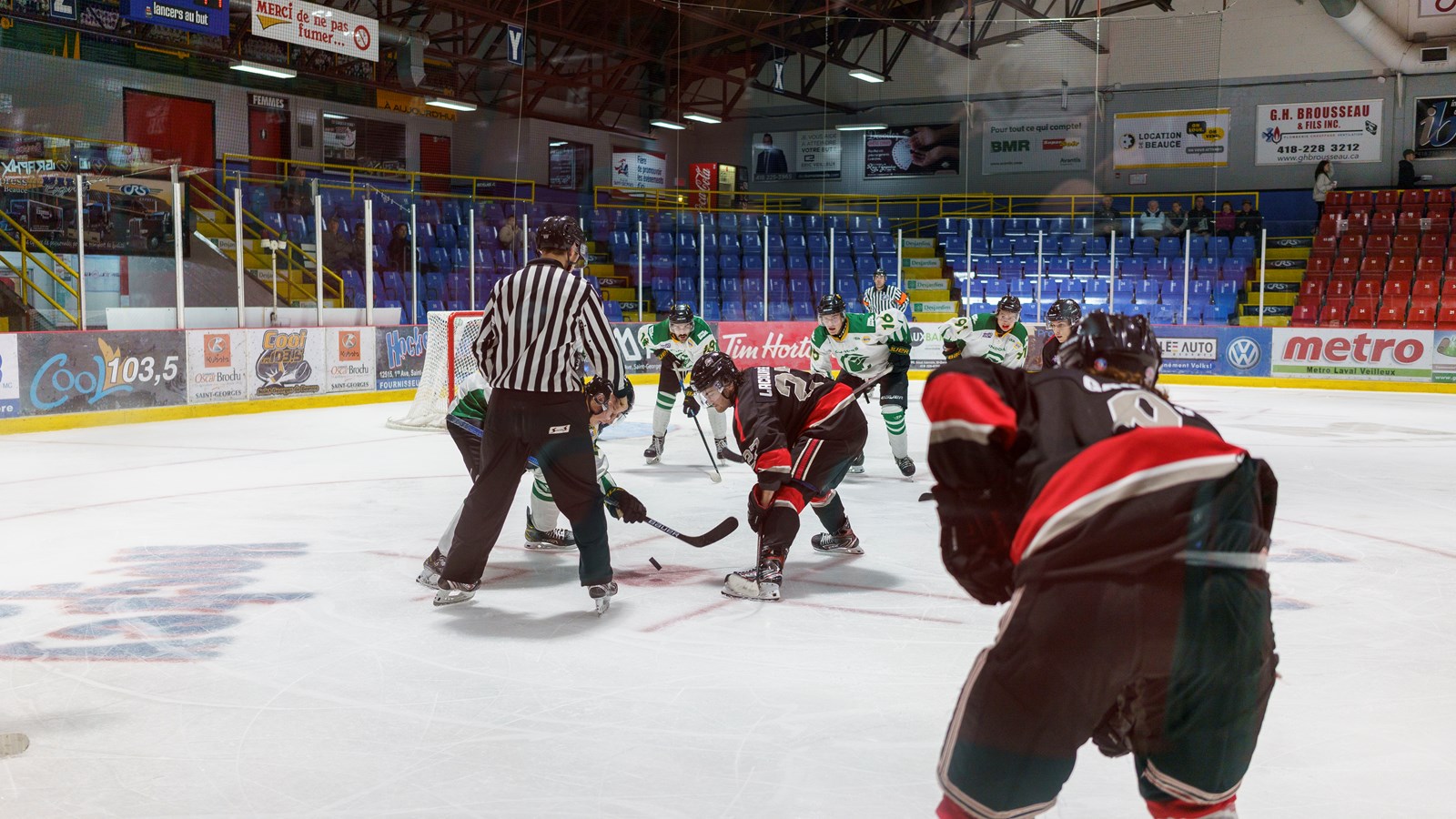 Une première victoire en quatre matchs grâce à la force de caractères des Condors