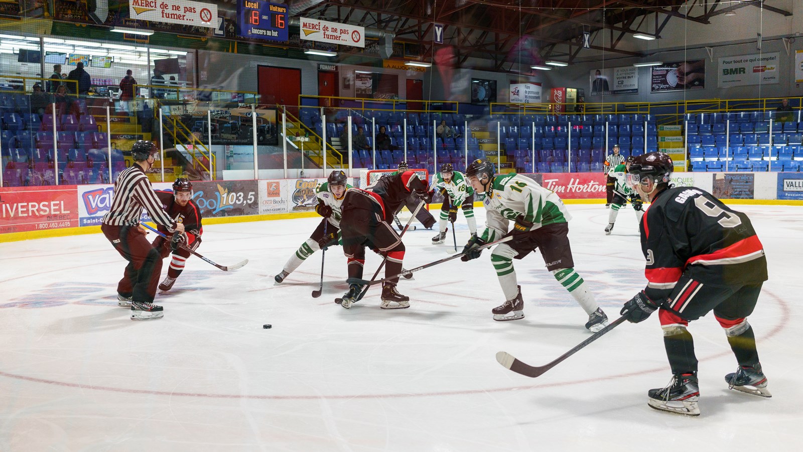Une première victoire en quatre matchs grâce à la force de caractères des Condors