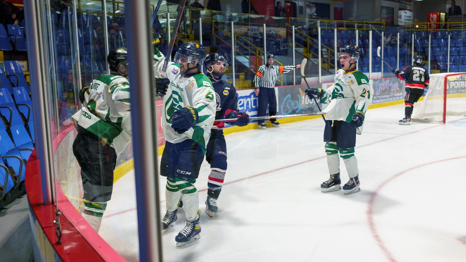 Une première victoire en quatre matchs grâce à la force de caractères des Condors
