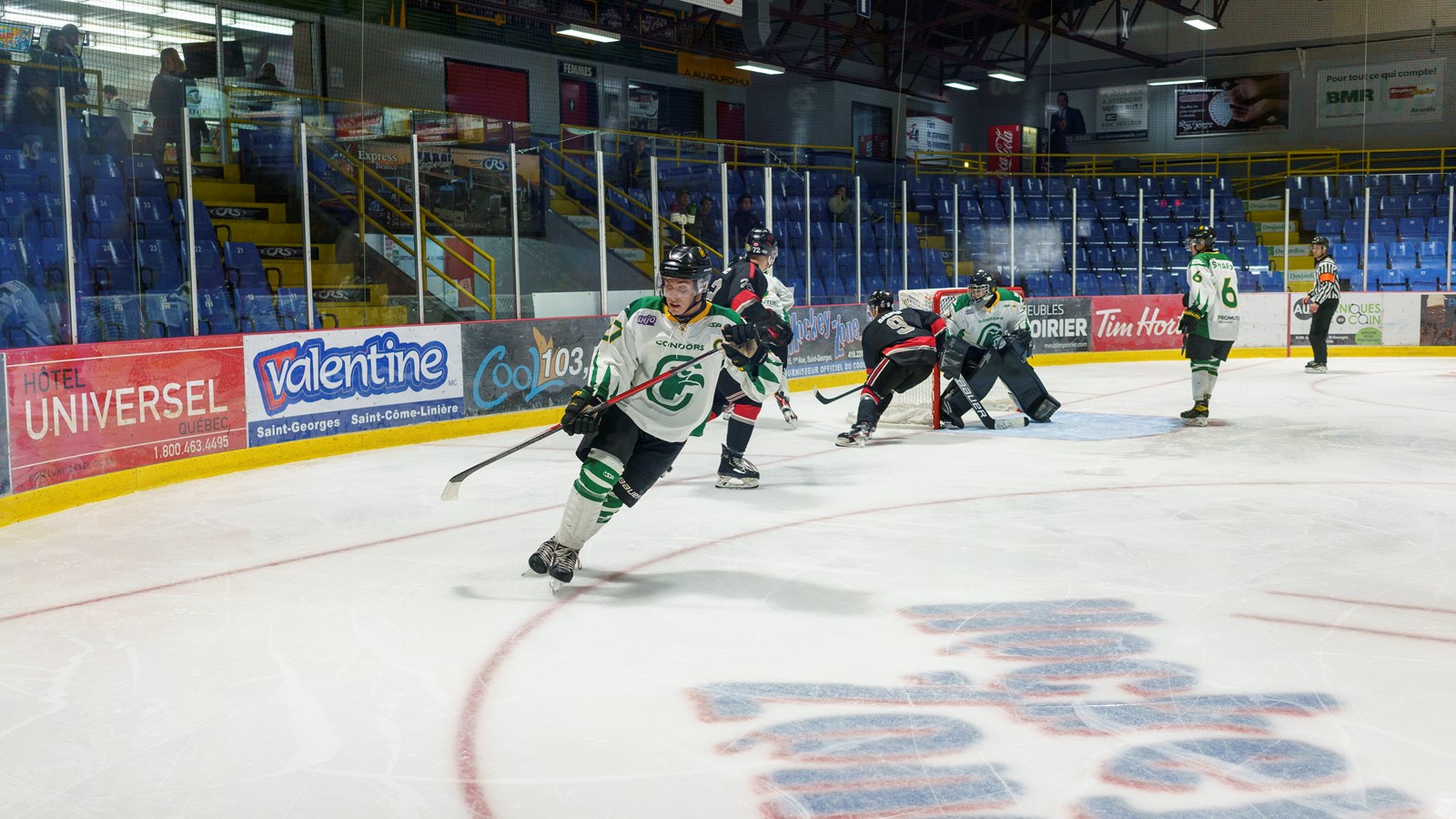 Une première victoire en quatre matchs grâce à la force de caractères des Condors