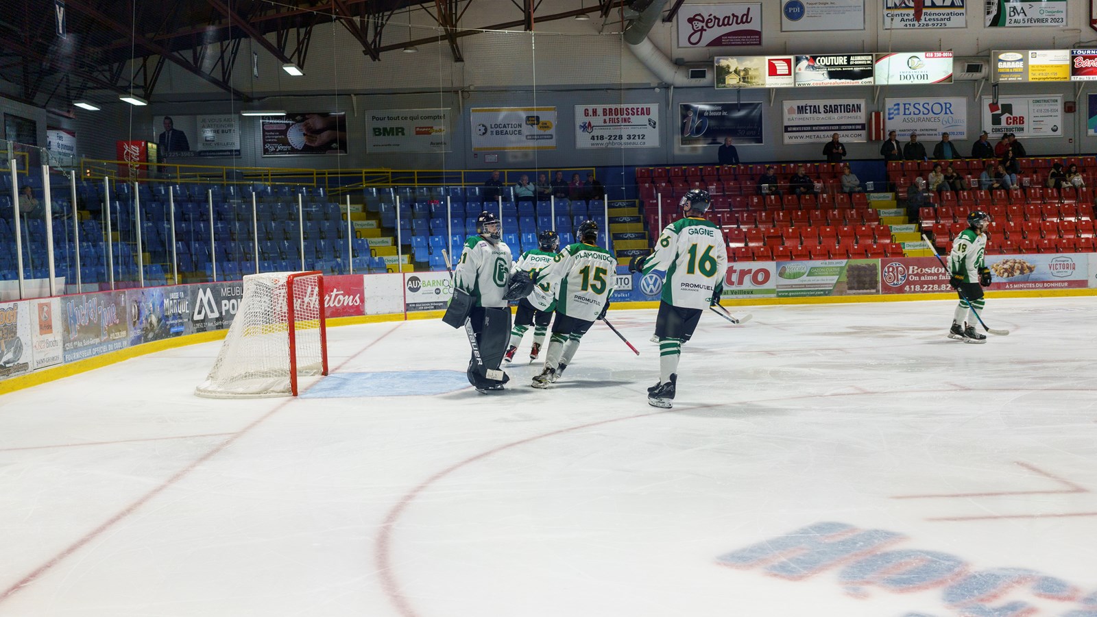 Une première victoire en quatre matchs grâce à la force de caractères des Condors