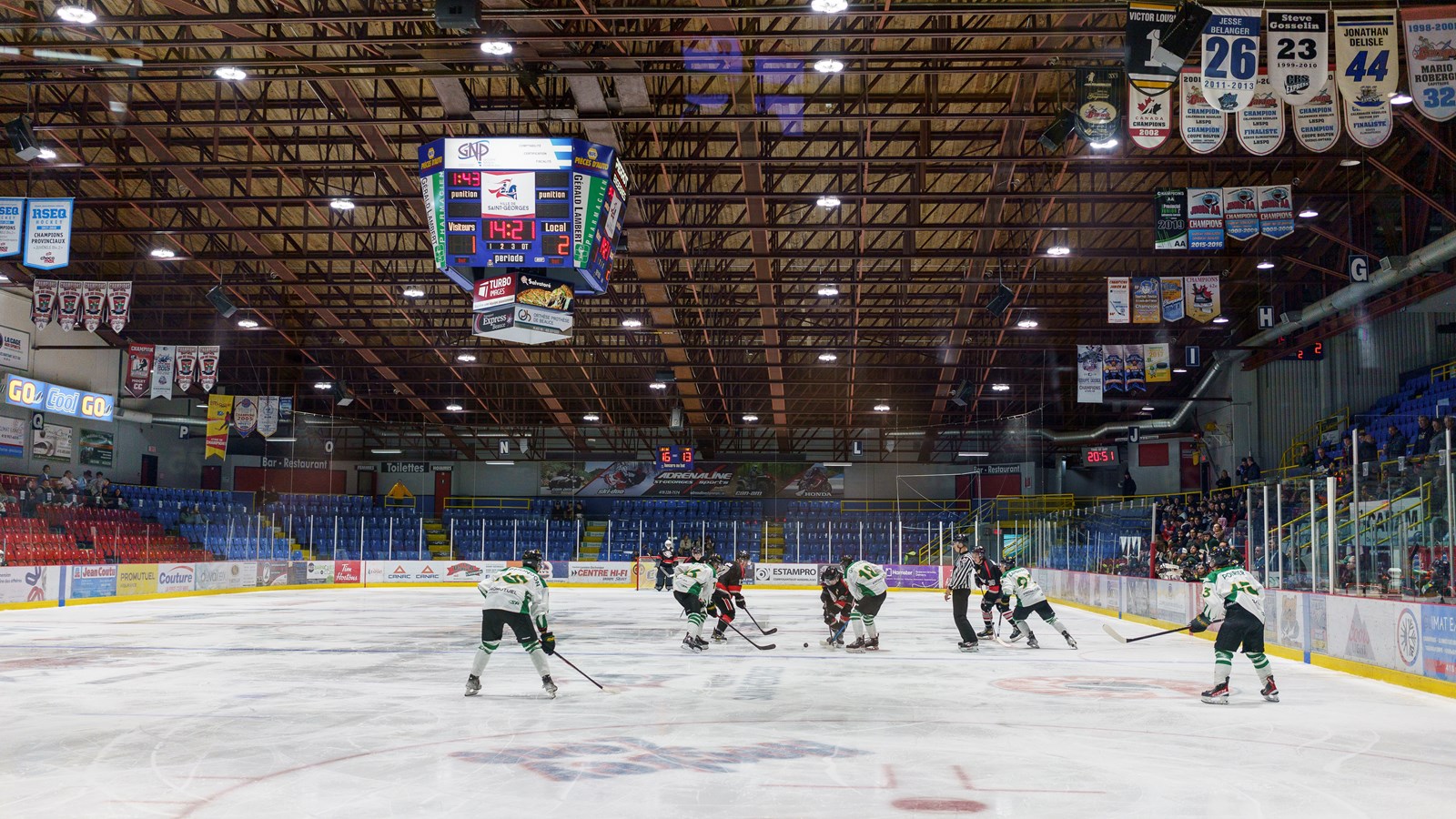 Une première victoire en quatre matchs grâce à la force de caractères des Condors