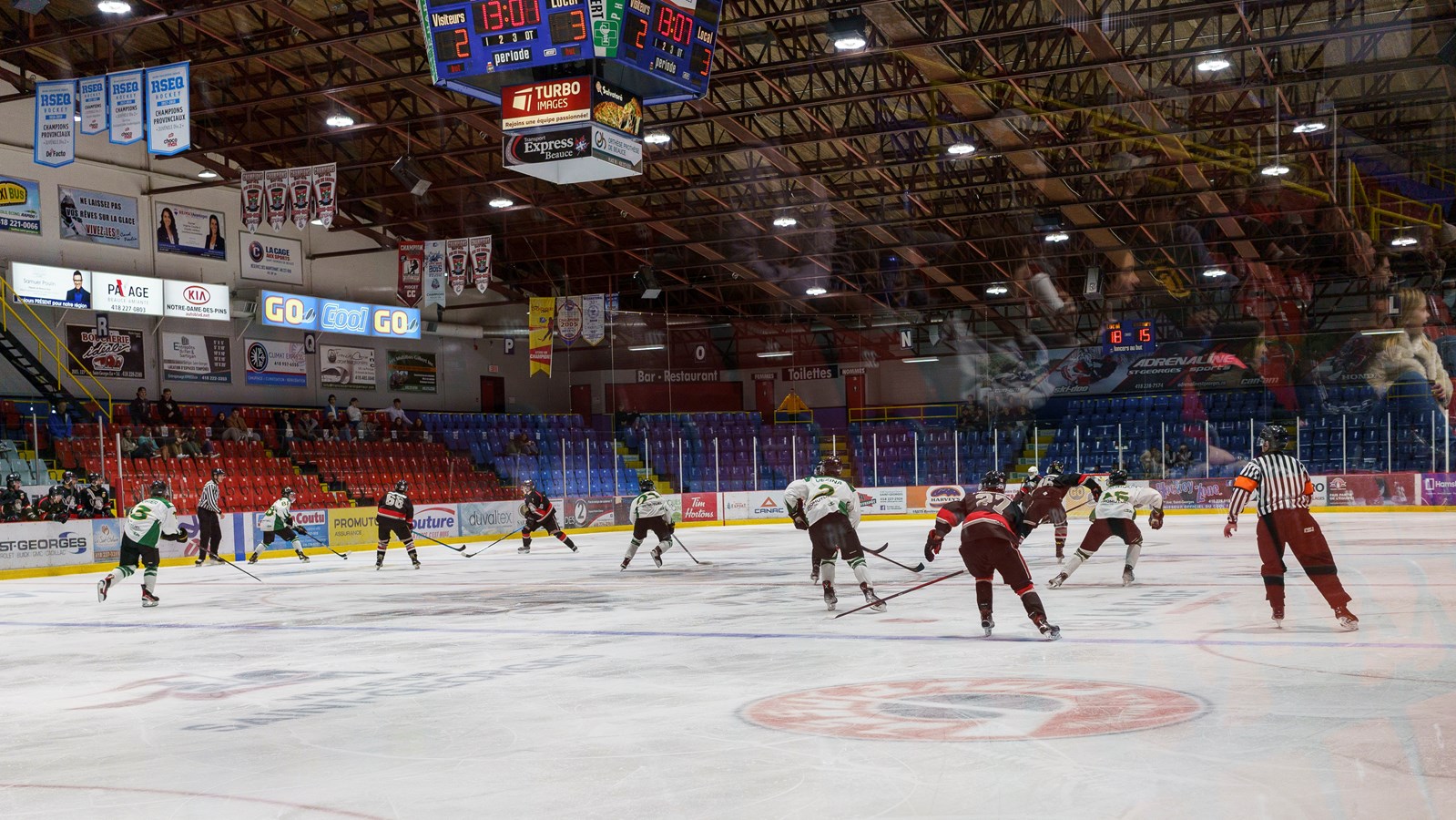 Une première victoire en quatre matchs grâce à la force de caractères des Condors