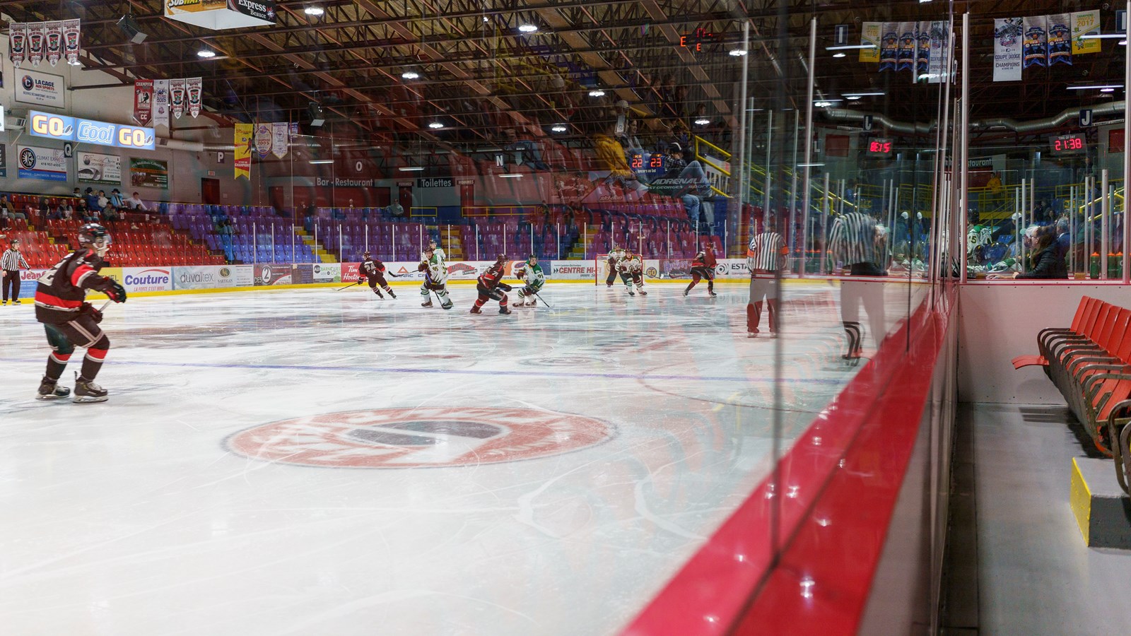 Une première victoire en quatre matchs grâce à la force de caractères des Condors