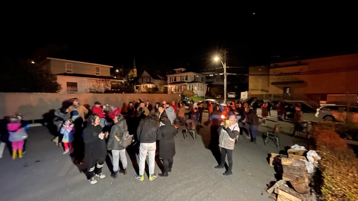 Quelque 175 personnes à «La nuit des sans-abri»