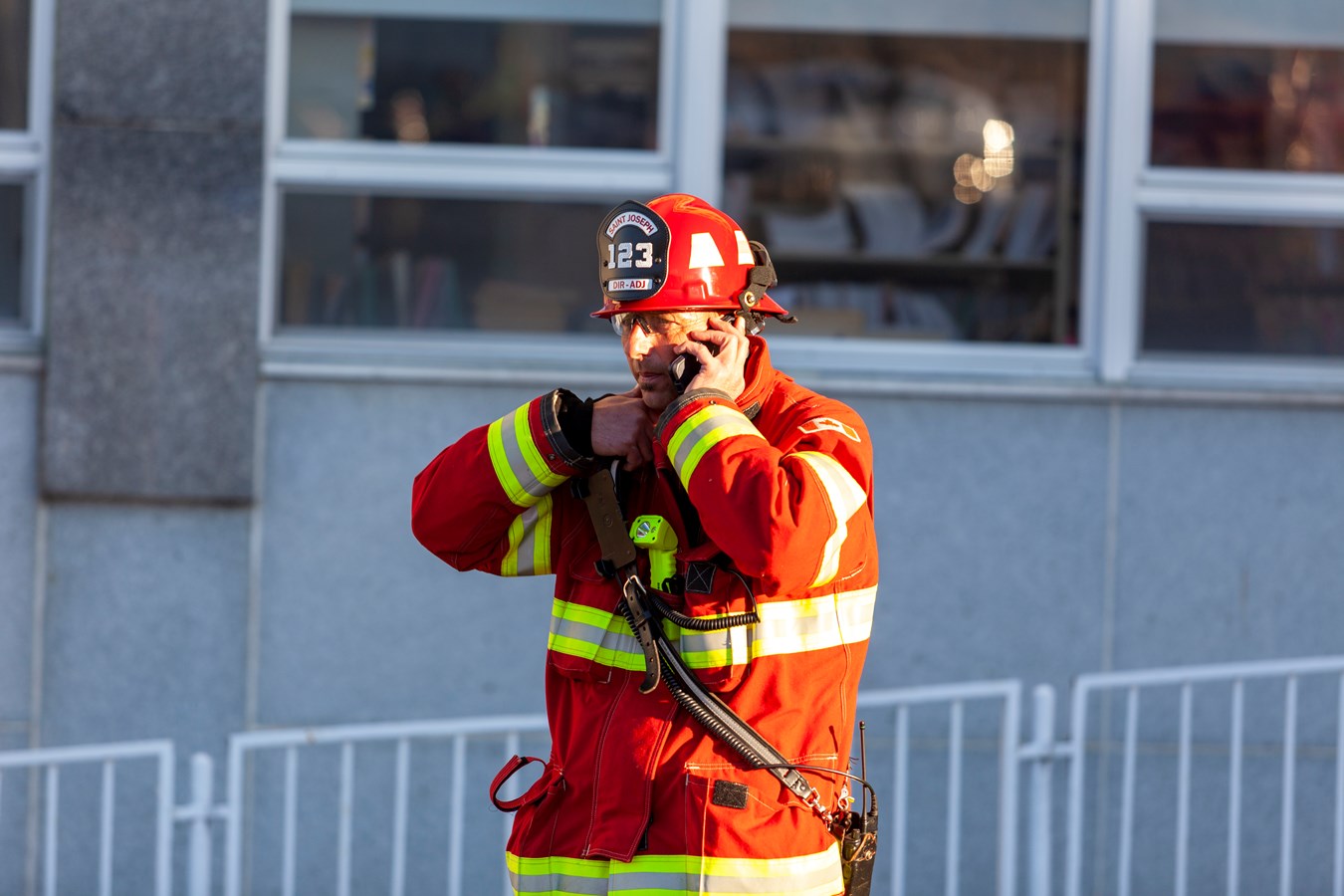 Fuite de gaz au CHSLD de Beauceville: pas de blessé, ni de dommages