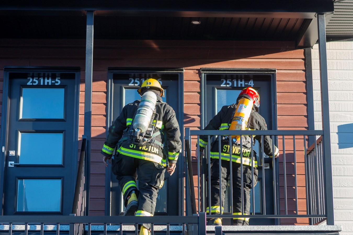 Fuite de gaz au CHSLD de Beauceville: pas de blessé, ni de dommages