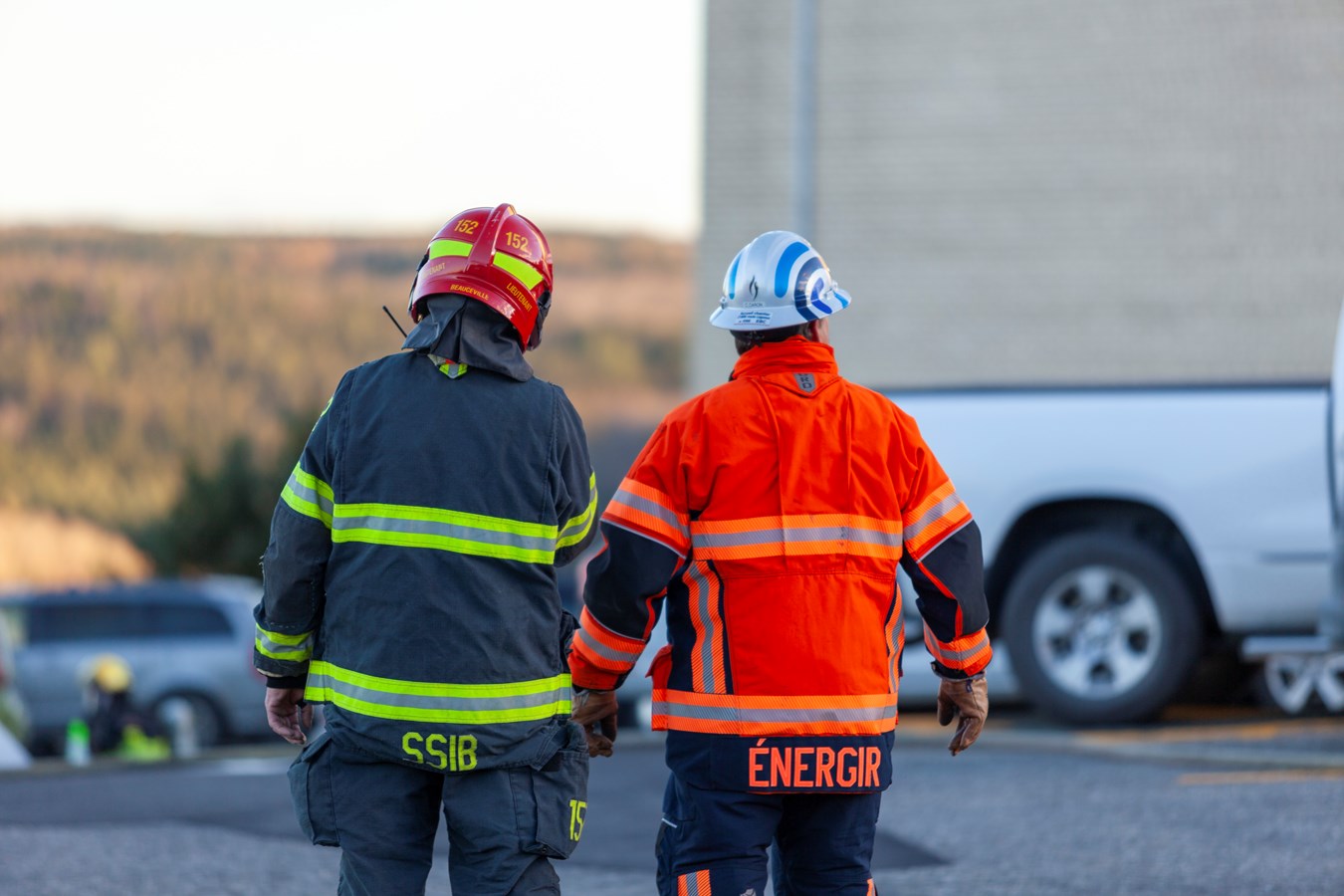 Fuite de gaz au CHSLD de Beauceville: pas de blessé, ni de dommages