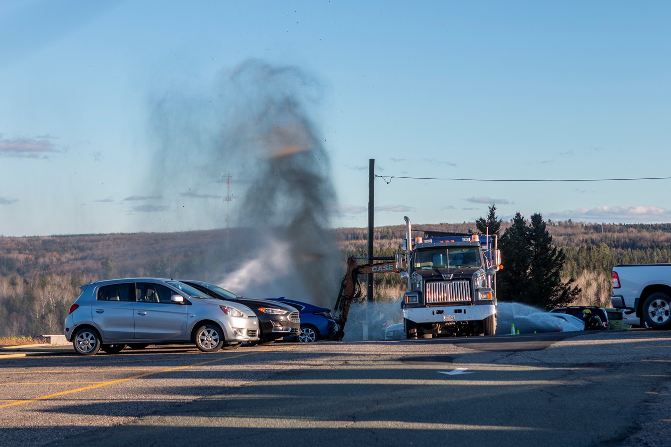 Fuite de gaz au CHSLD de Beauceville: pas de blessé, ni de dommages