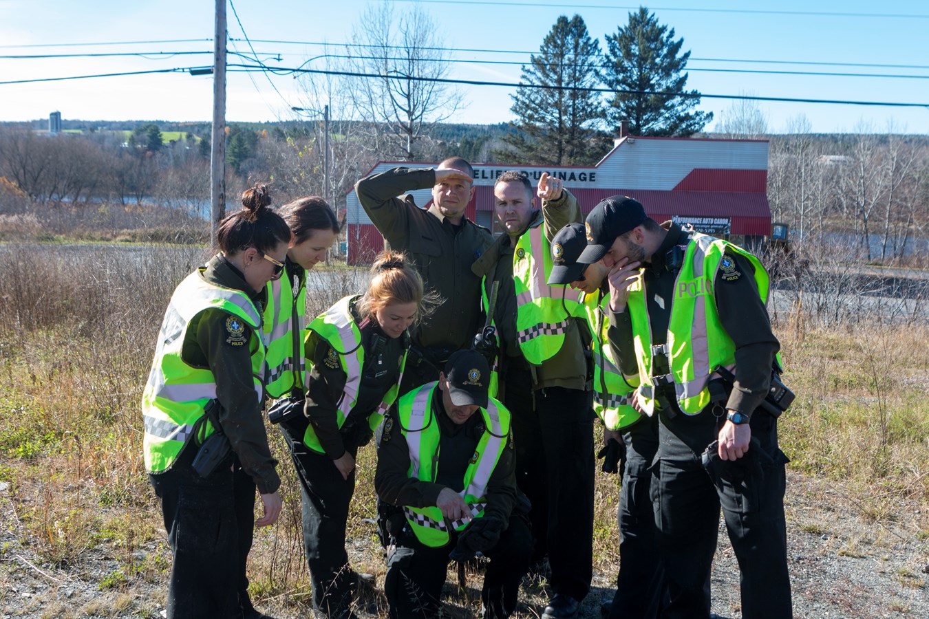 Disparition de Tommy Lemieux : les recherches suspendues