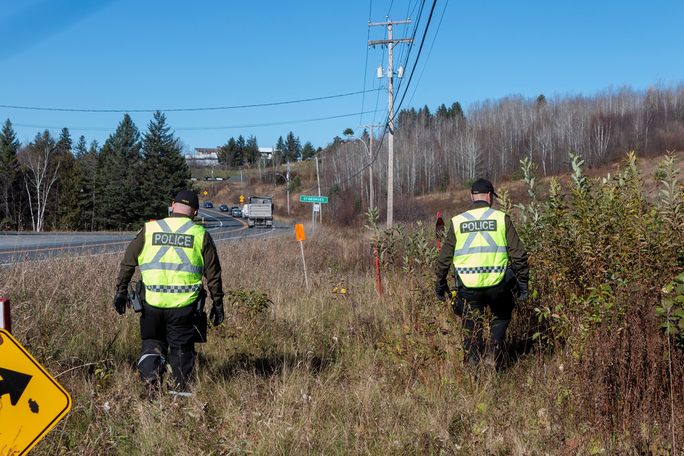 Disparition de Tommy Lemieux : les recherches suspendues