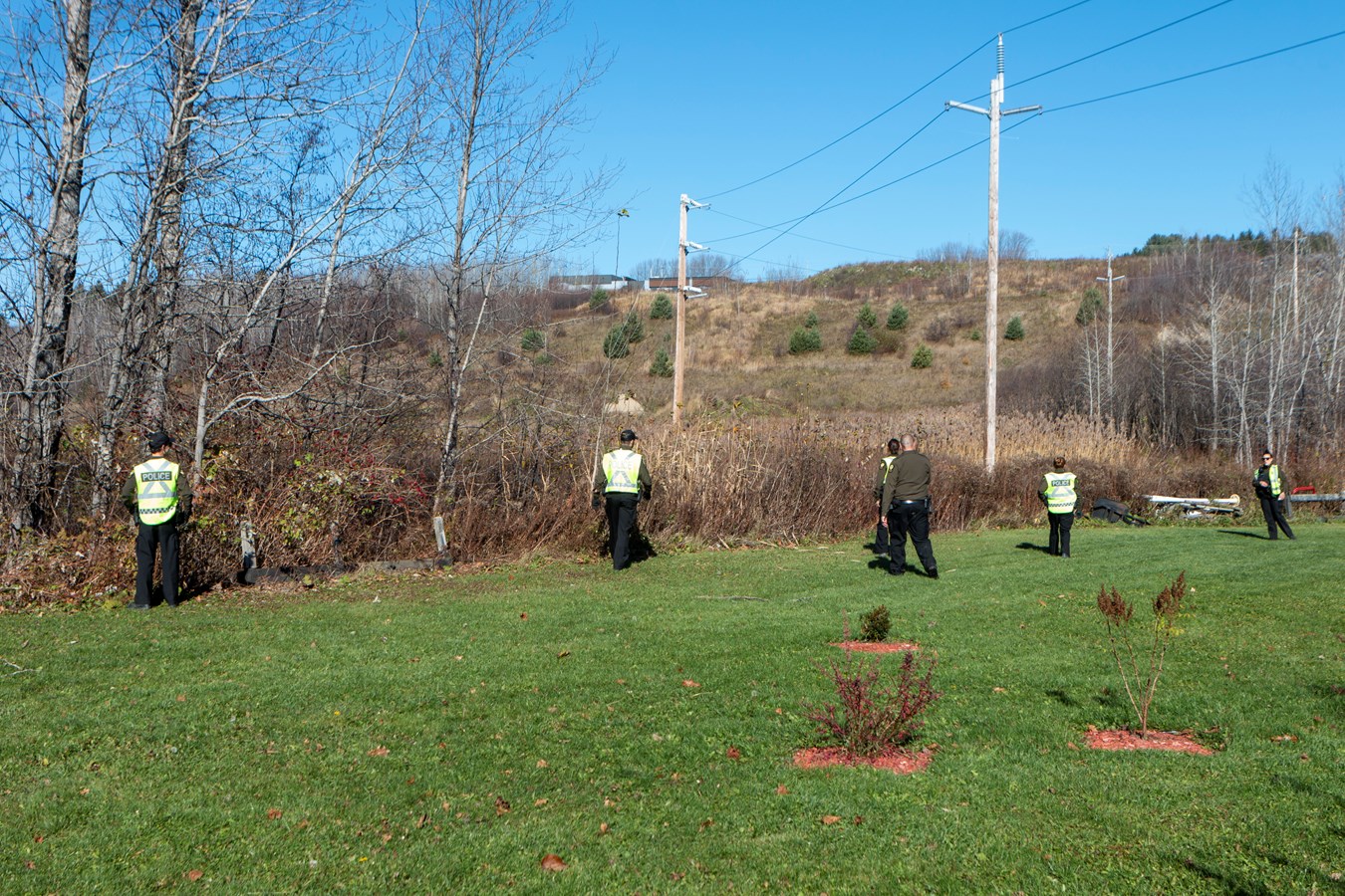Disparition de Tommy Lemieux : les recherches suspendues