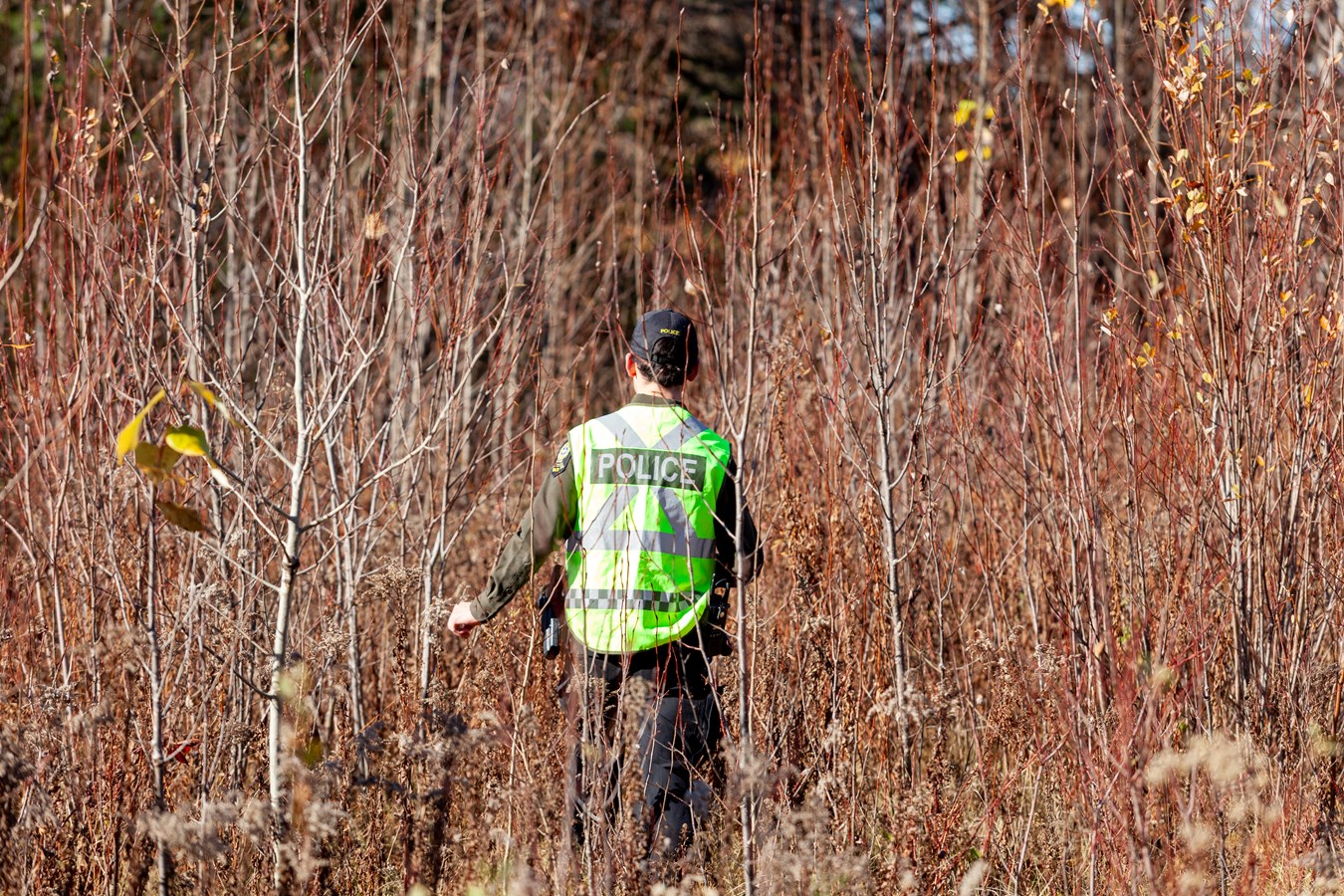 Disparition de Tommy Lemieux : les recherches suspendues
