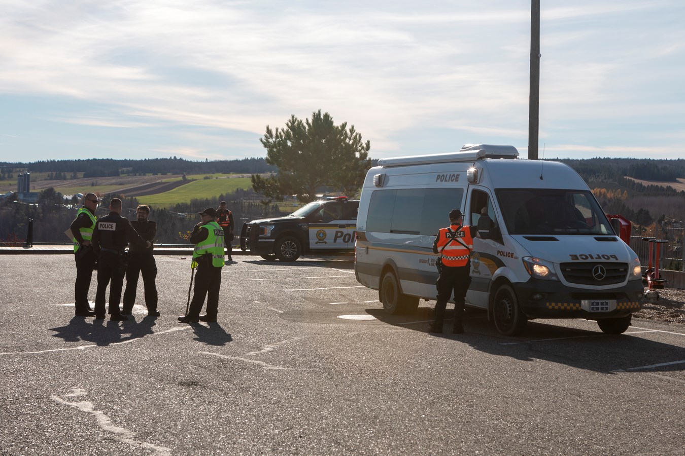 Disparition de Tommy Lemieux : les recherches suspendues
