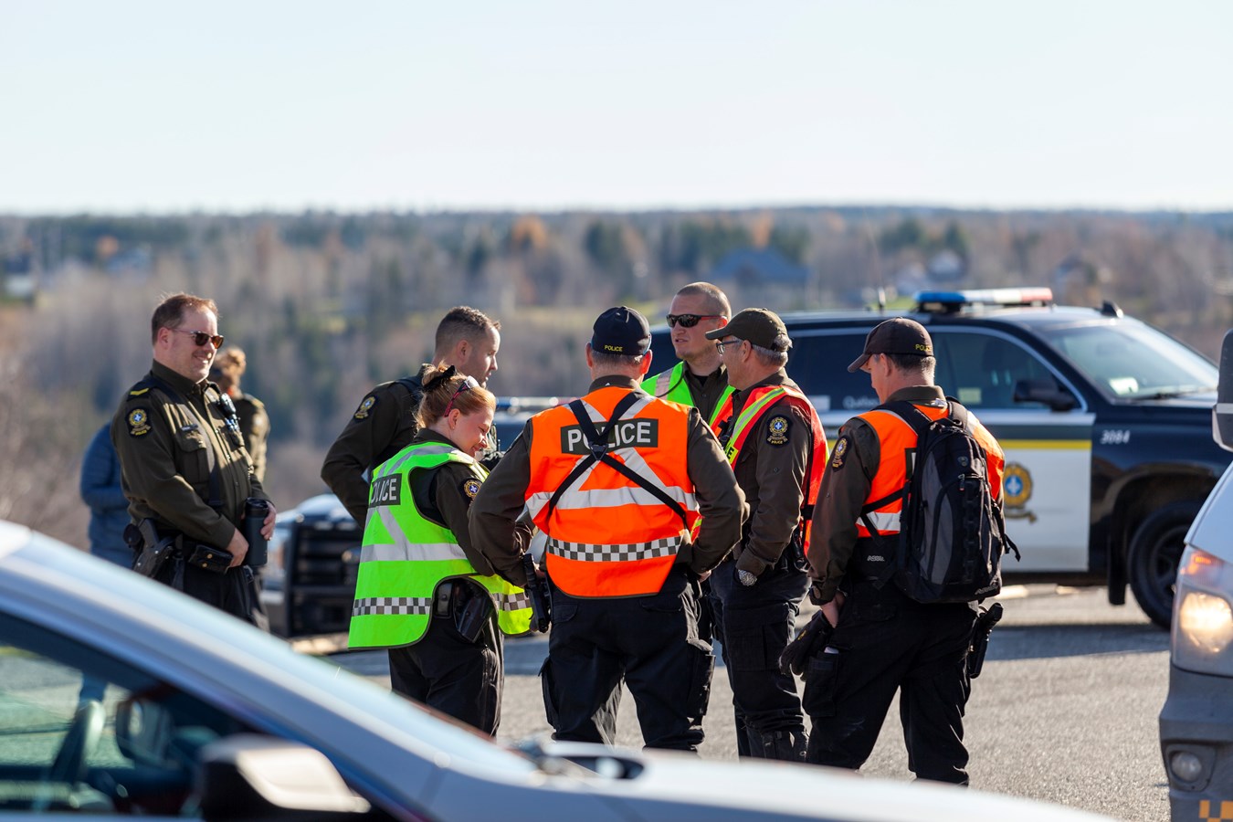 Disparition de Tommy Lemieux : les recherches suspendues