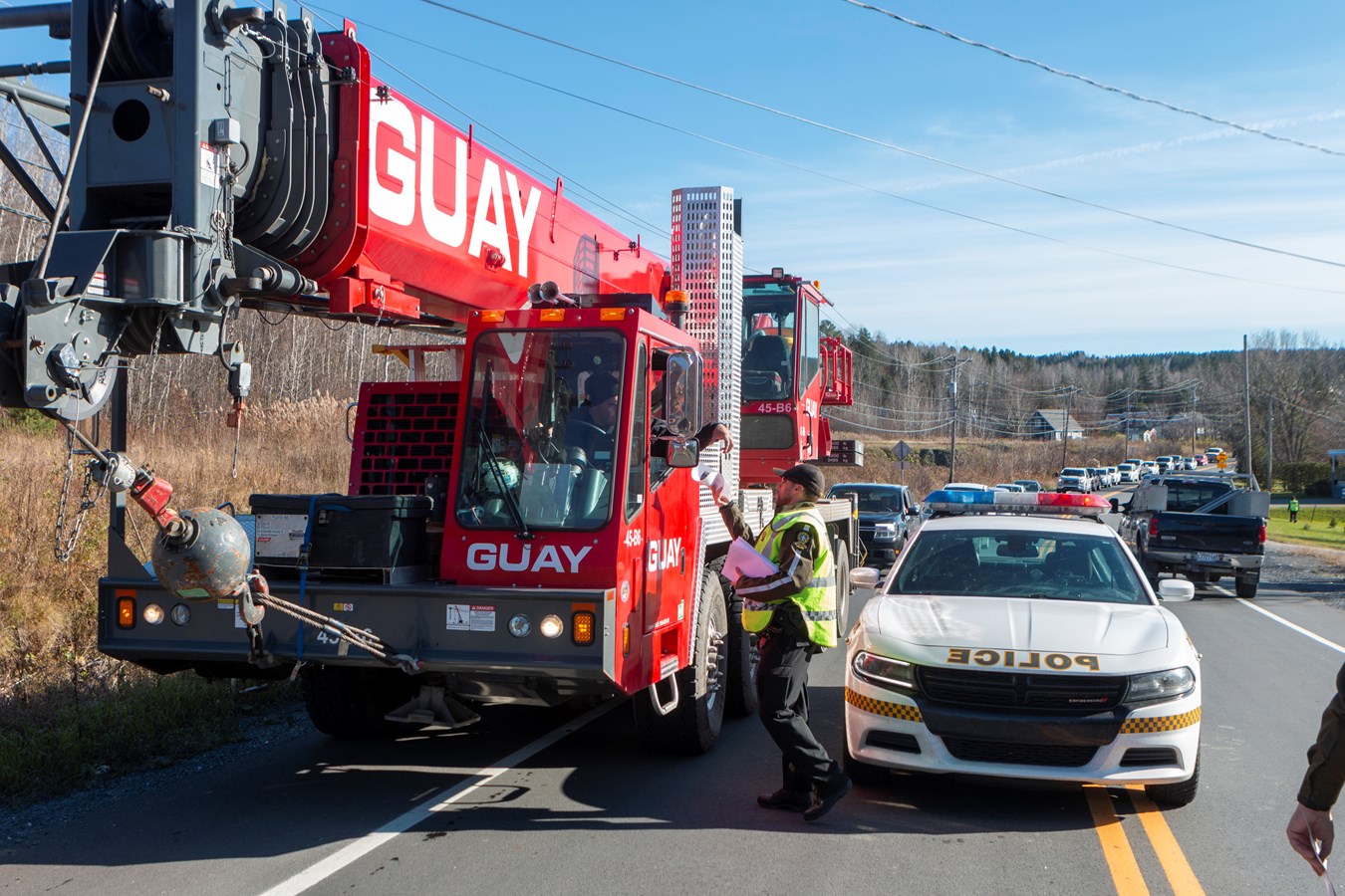 Disparition de Tommy Lemieux : les recherches suspendues