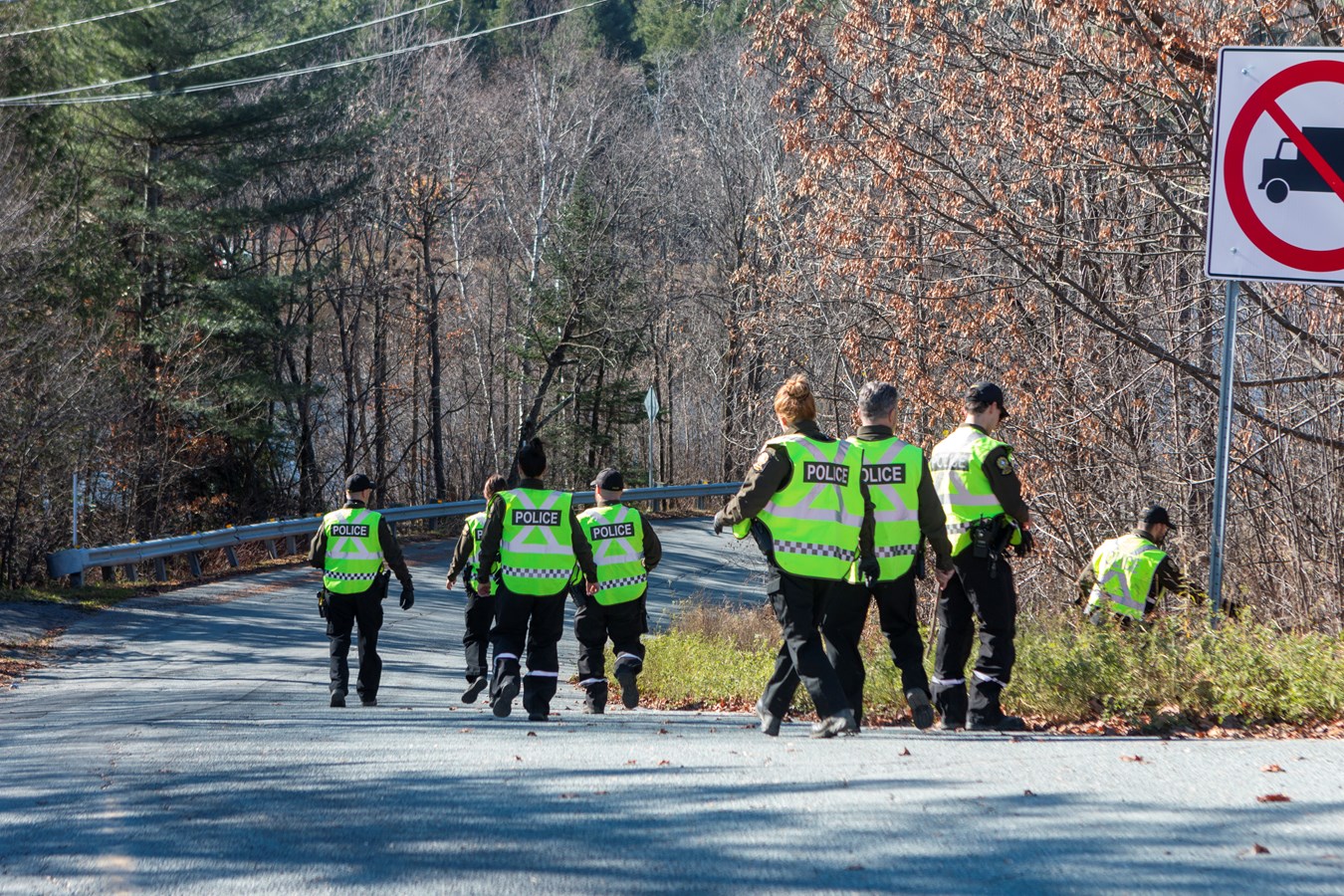 Disparition de Tommy Lemieux : les recherches suspendues