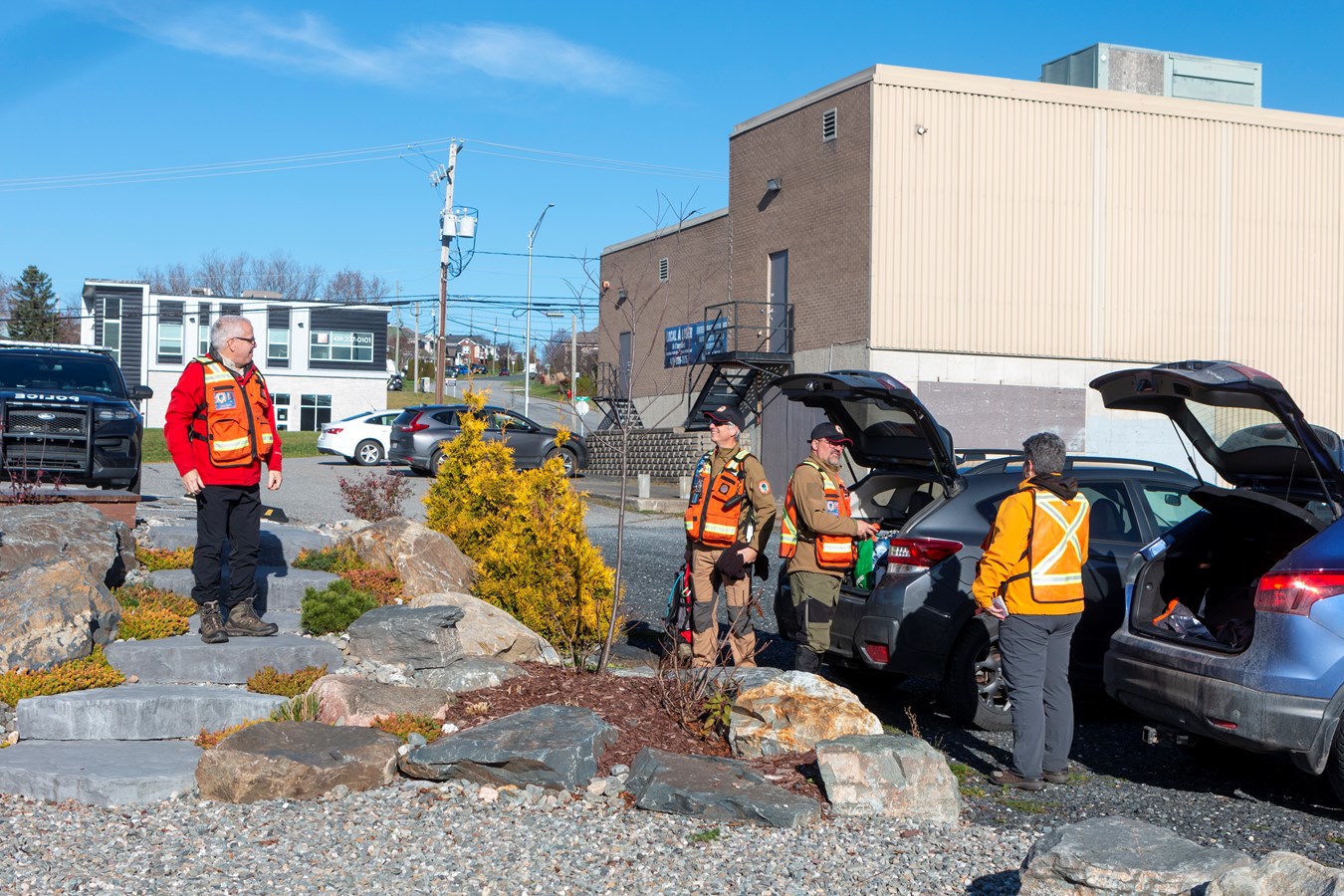 Disparition de Tommy Lemieux : les recherches suspendues