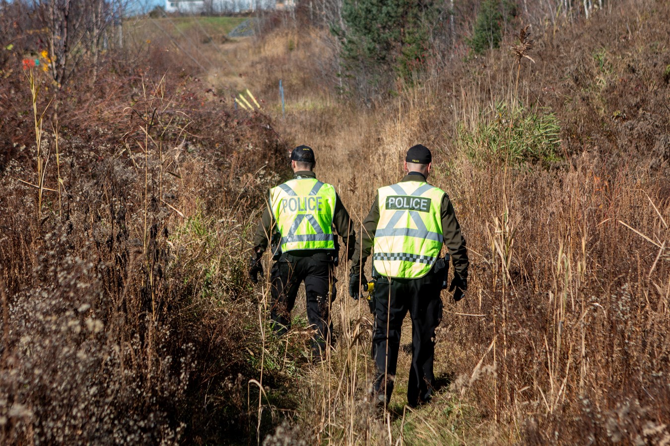 Disparition de Tommy Lemieux : les recherches suspendues